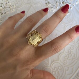 Anillo Milagrosa