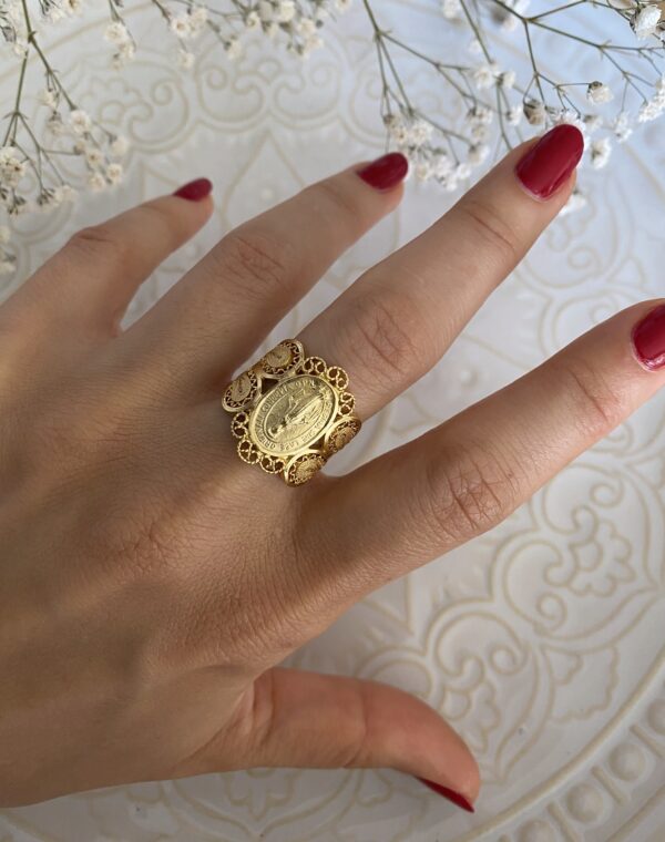 Anillo Milagrosa