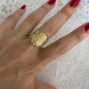 Anillo San Benito