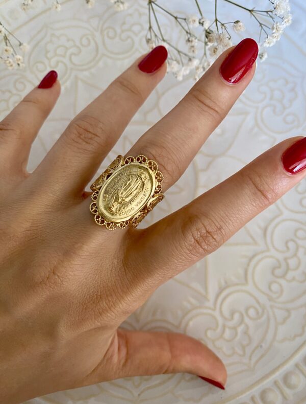Anillo Guadalupe
